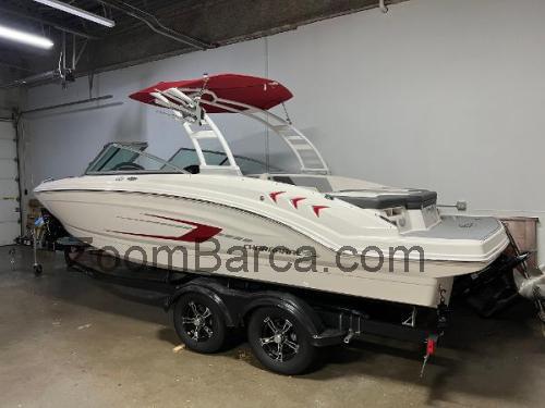 Chaparral 23 SSi scheda tecnica e recensioni